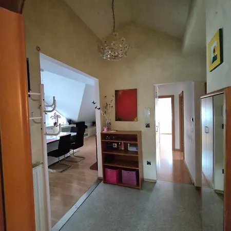 Apartment Oddih V Mirnem In Zelenem Okolju *