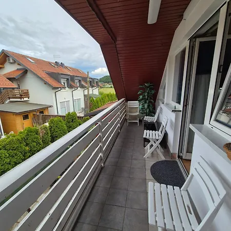 Apartment Oddih V Mirnem In Zelenem Okolju *