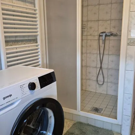 Oddih V Mirnem In Zelenem Okolju Apartment Skofljica
