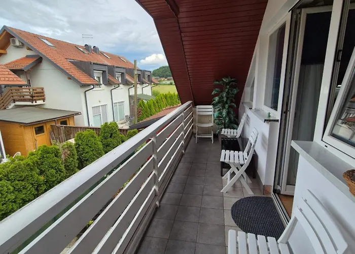 Appartement Oddih V Mirnem In Zelenem Okolju *