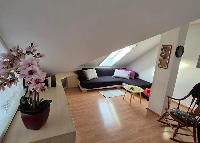 Appartement Oddih V Mirnem In Zelenem Okolju Škofljica